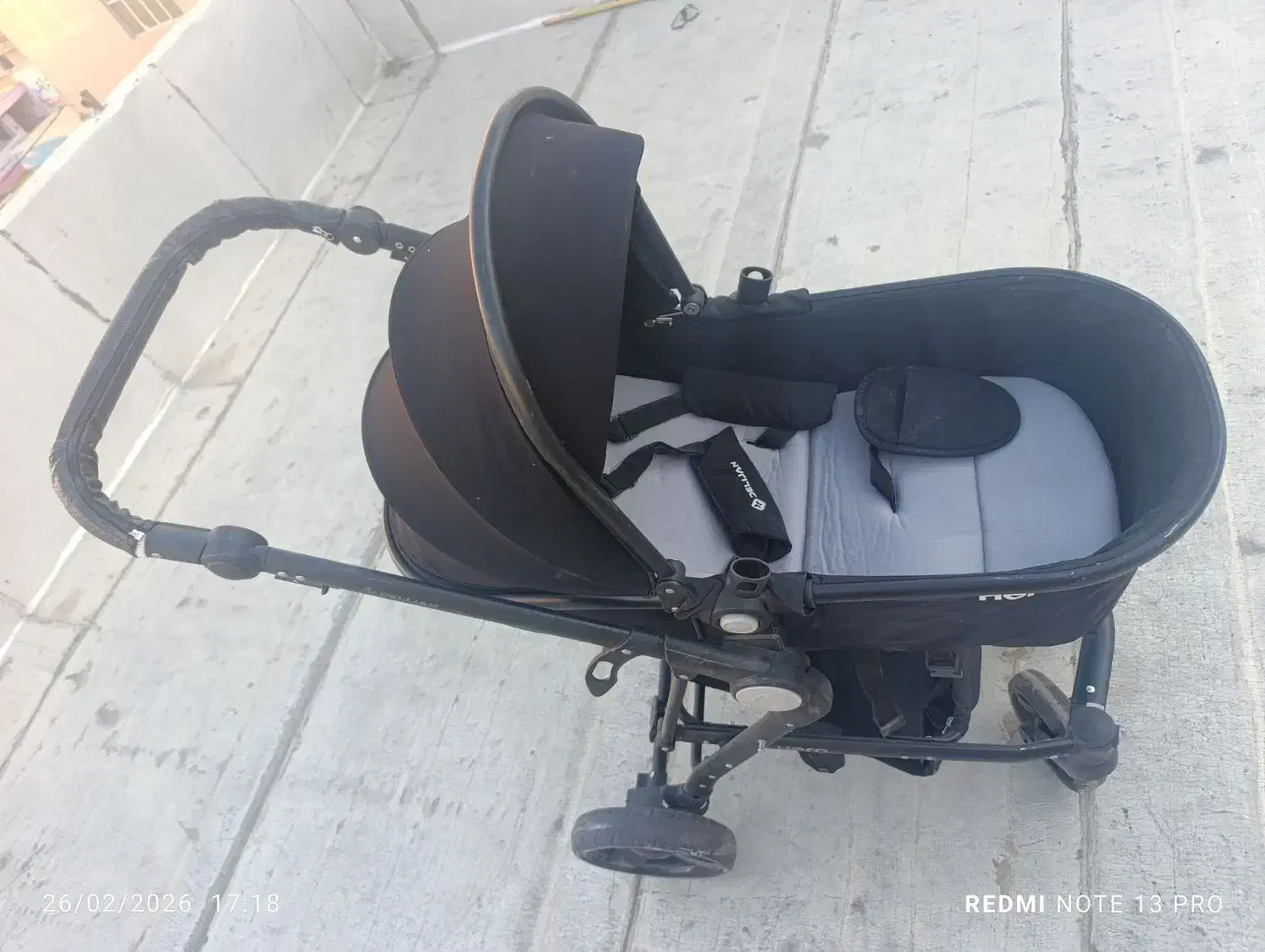 کالاسکه|کالسکه و لوازم جانبی|تهران, مینای شمالی (مخبر)|دیوار