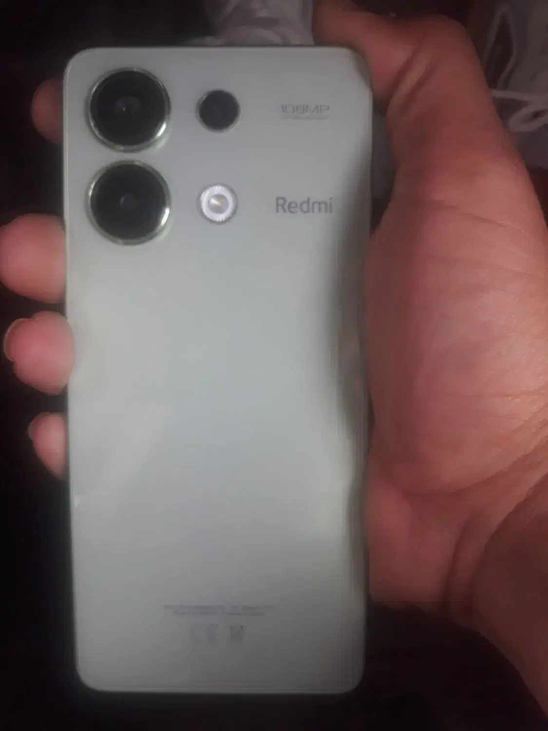 گوشی شیامی نوت 13|موبایل|محمدیه-قزوین, |دیوار