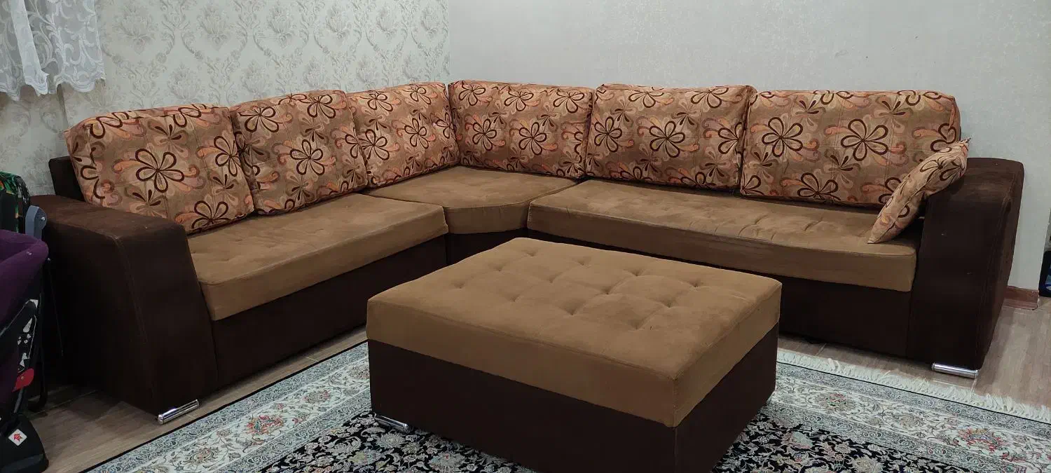 مبل ال|مبلمان خانگی و میز عسلی|اهواز, شهرک برق|دیوار