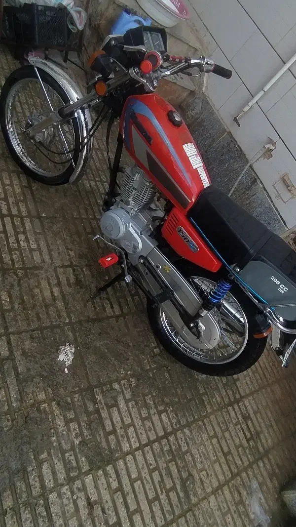 موتور150|موتورسیکلت|سرپل ذهاب, |دیوار