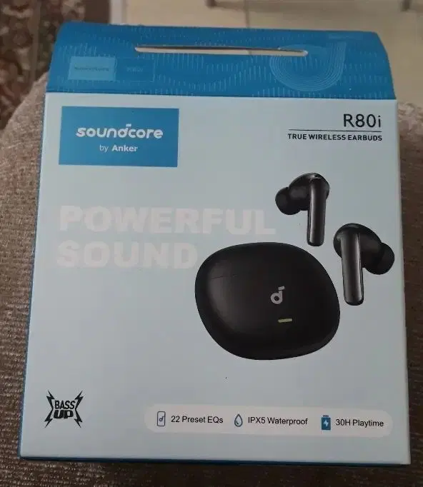 هندزفری Soundcore Anker R80i(اصلی) آکبند زیر قیمت|لوازم جانبی موبایل و تبلت|تهران, امجدیه (خاقانی)|دیوار