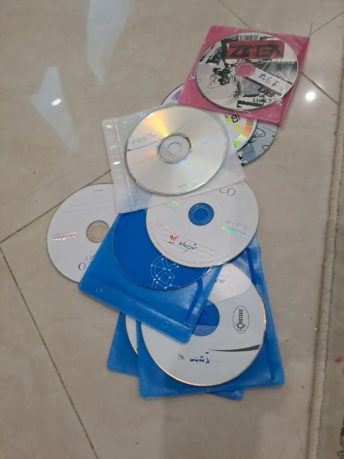 سی دی|فیلم و موسیقی|تهران, شهرک پرواز|دیوار