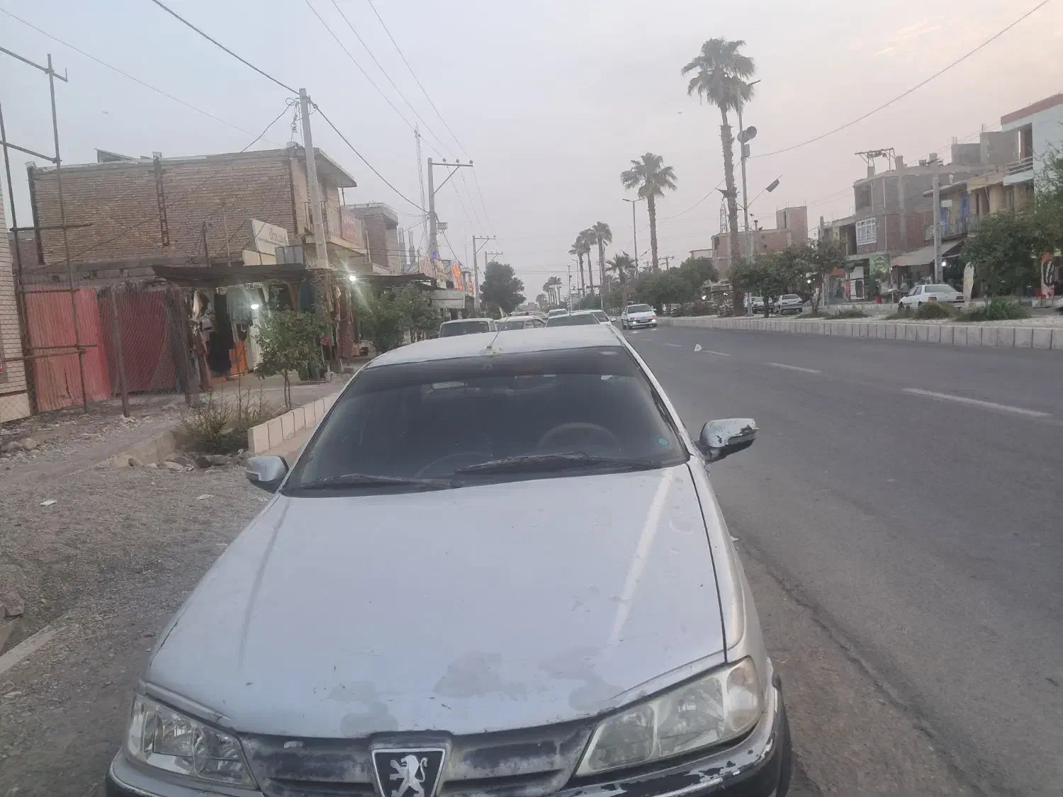 فروش پارس مدل ۸۶|خودرو سواری و وانت|چابهار, |دیوار