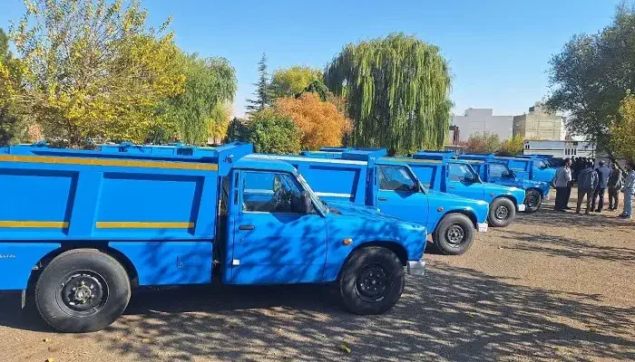 حمل نخاله ومصالح ساختمان با نیسان خاوراجاره بابکت|خدمات حمل و نقل|تهران, سهروردی|دیوار