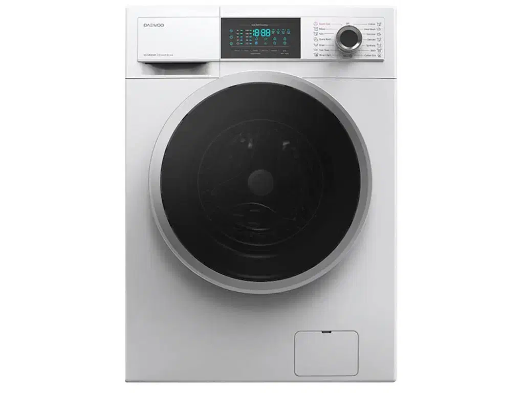 لباسشویی 8کلیویی دوو دایرکت درایو|ماشین لباسشویی و خشک‌کن لباس|گنبد کاووس, |دیوار