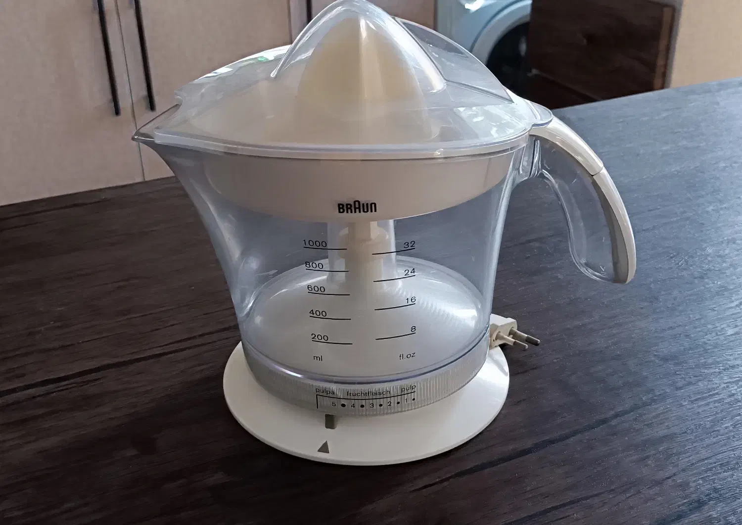 آب پرتقال گیری براون|آبمیوه‌گیر و آب‌مرکبات‌گیر|رشت, نیکمرام|دیوار