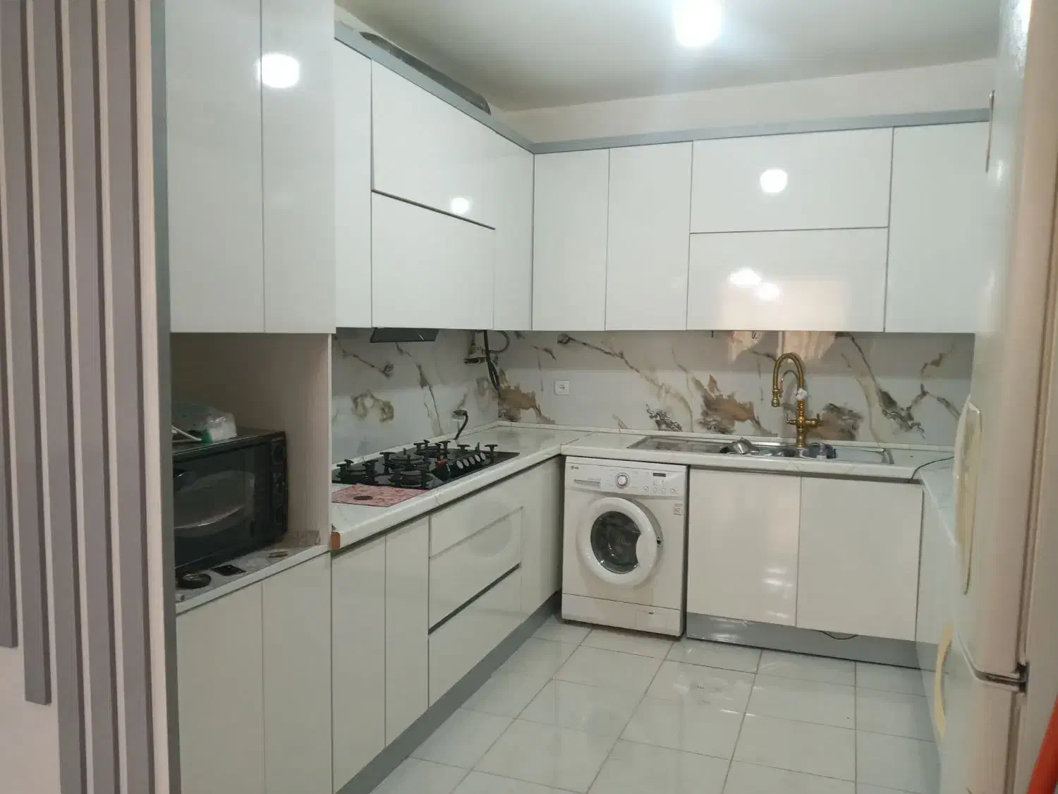 فروش آپارتمان ۷۵متری ۱ خواب با پارکینگ/محله خاکویی|فروش آپارتمان|نسیمشهر, |دیوار