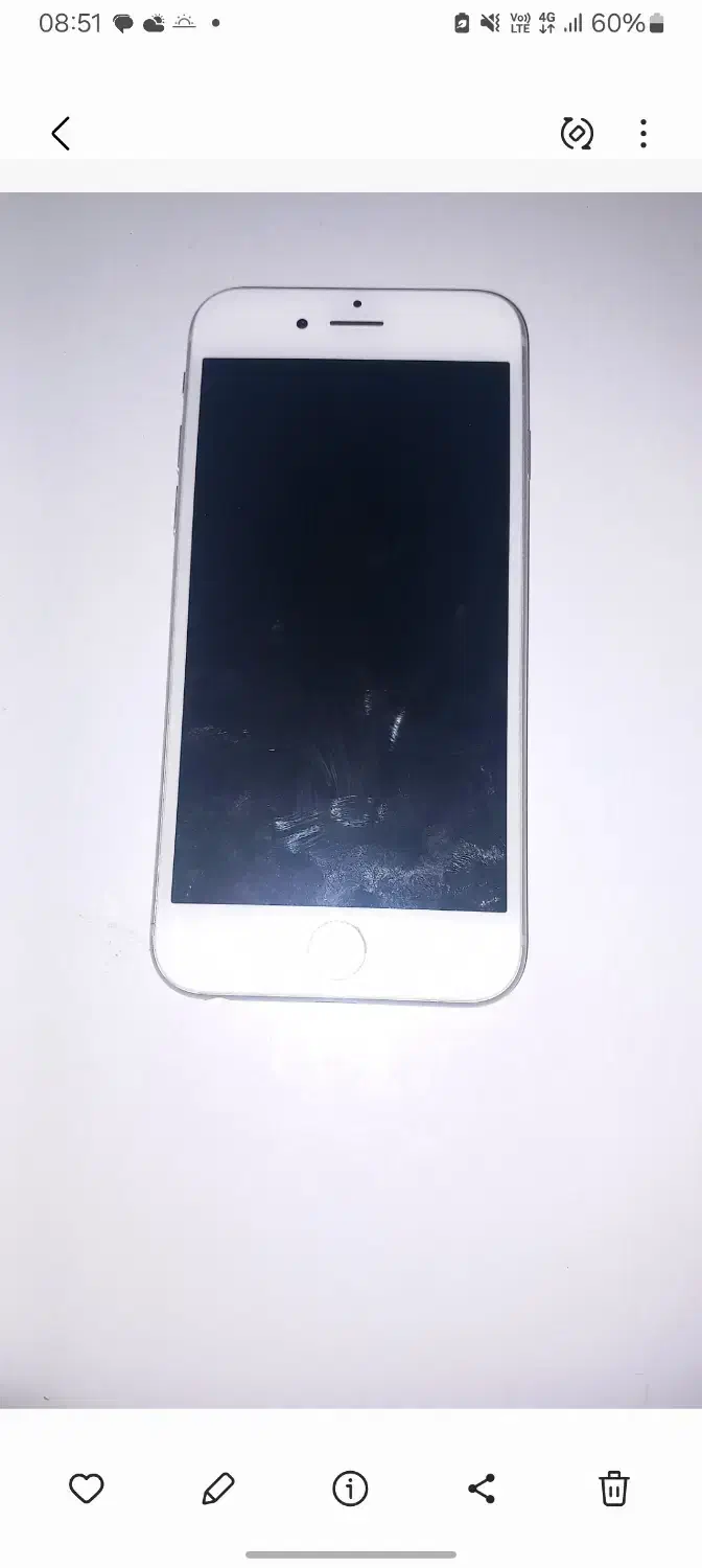 آیفون6s|موبایل|مشهد, شهرک رازی (شهرک غرب)|دیوار