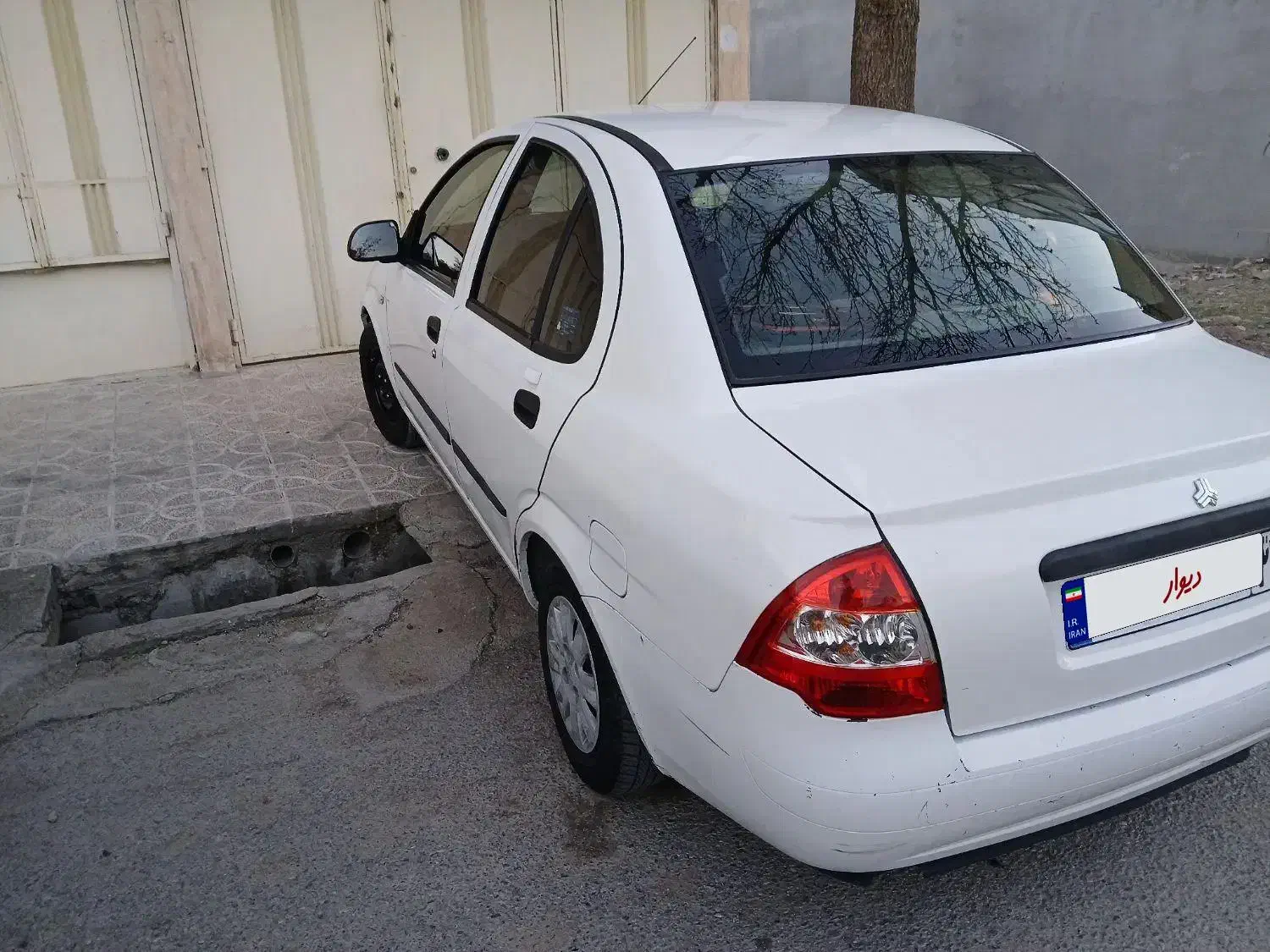 تیبا|خودرو سواری و وانت|خرم‌آباد, |دیوار