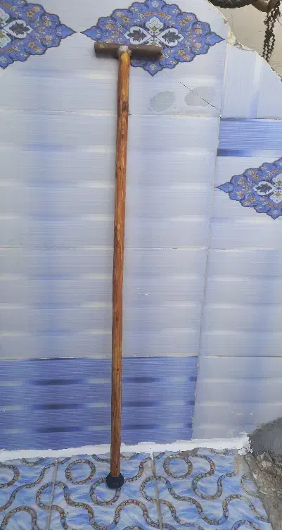 عصا چوبی|صنایع دستی و سایر لوازم تزئینی|شوشتر, |دیوار