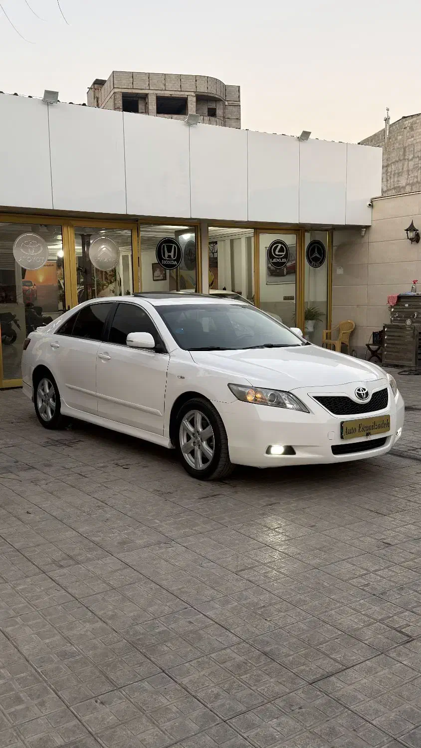 کمری se استثنائی|خودرو سواری و وانت|تبریز, |دیوار