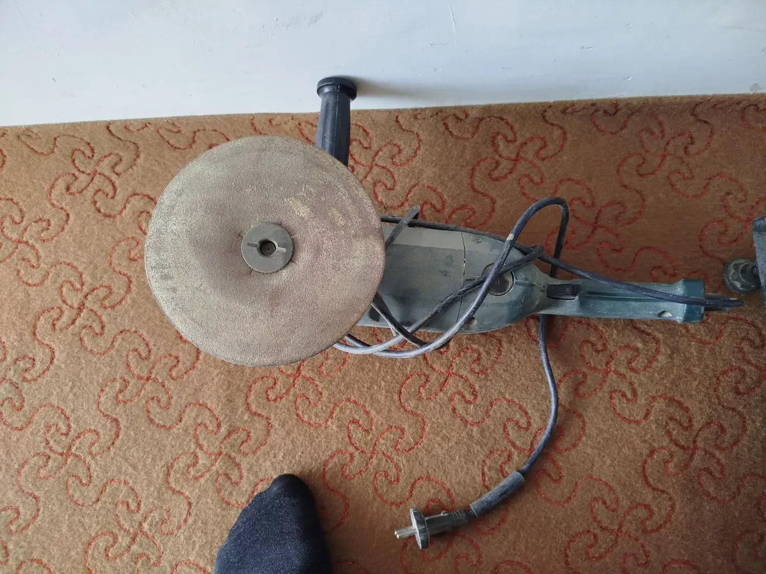 ماشین پوست درحد نو|ماشین‌آلات صنعتی|تربت جام, معدآباد|دیوار