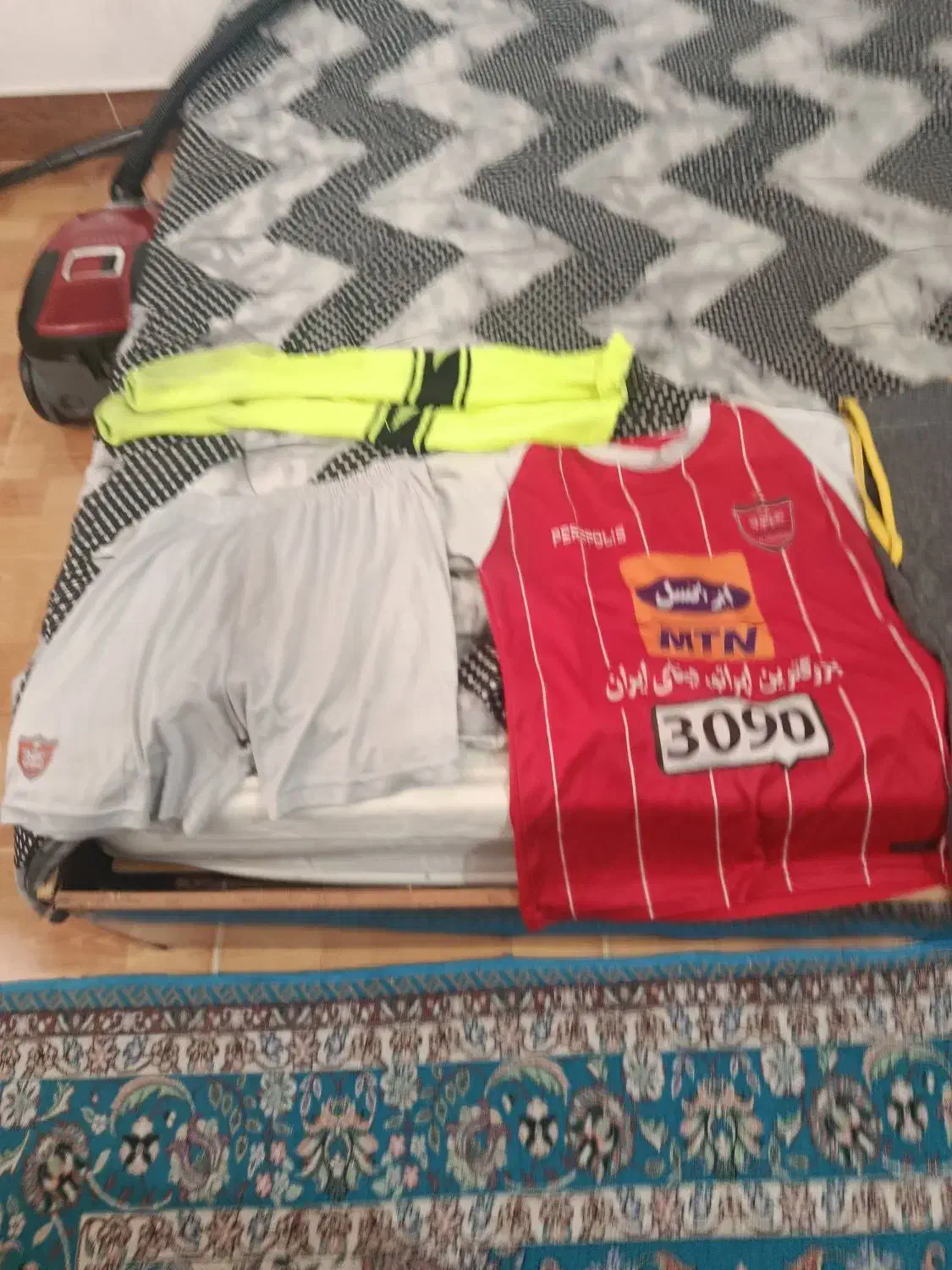 لباس ورزشی مردانه|لباس|گرگان, |دیوار