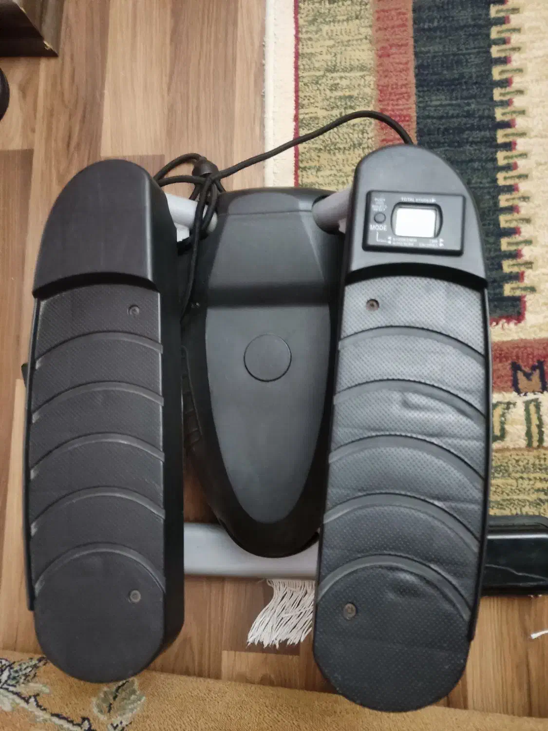 استپرورزشی و توتال کور|تجهیزات ورزشی|رشت, نامجو|دیوار