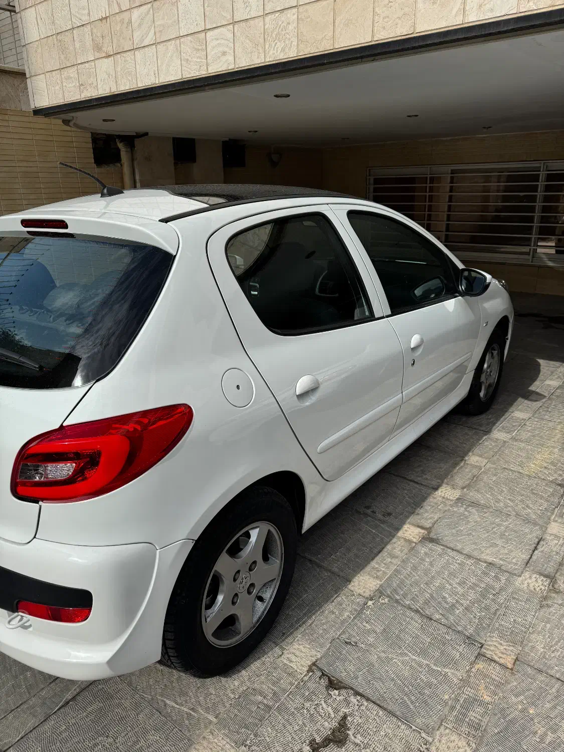 ۲۰۷پانا|خودرو سواری و وانت|اصفهان, مهرآباد|دیوار