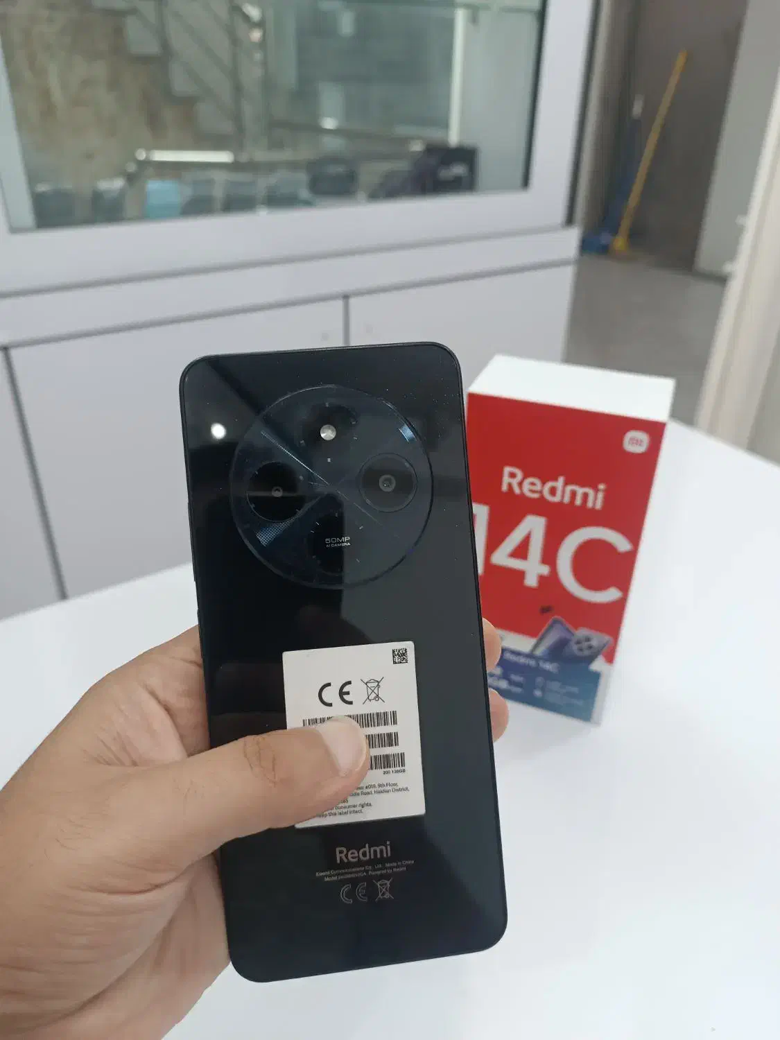 Redmi 14c|موبایل|گنبد کاووس, |دیوار