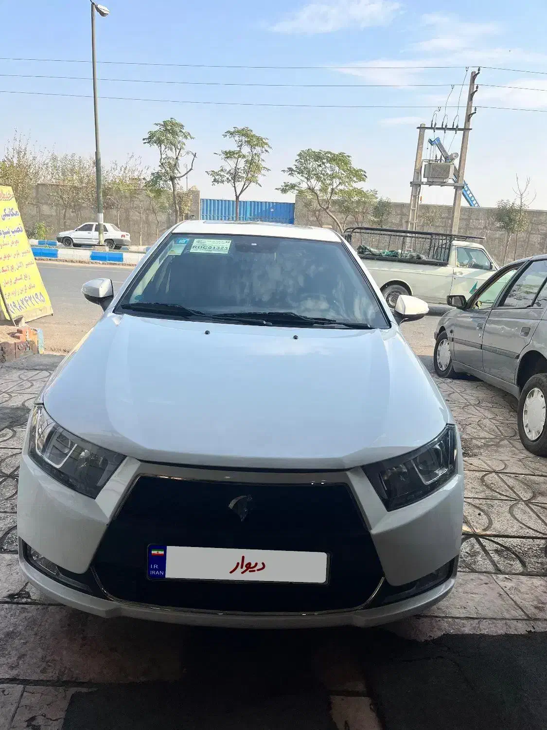 دنا پلاس اتومات|خودرو سواری و وانت|پاکدشت, پاکدشت (مامازند)|دیوار