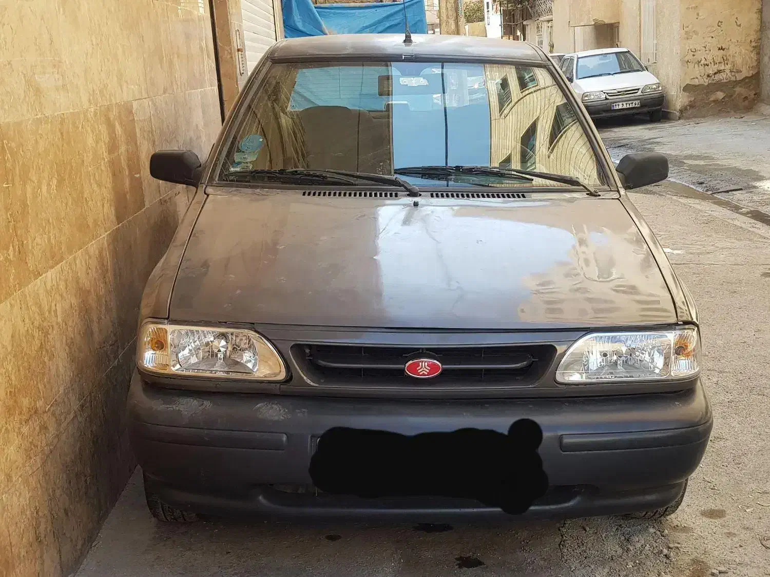 پرایدمدل ۸۹دوگانه شرکتی|خودرو سواری و وانت|محمدشهر, سیدآباد|دیوار