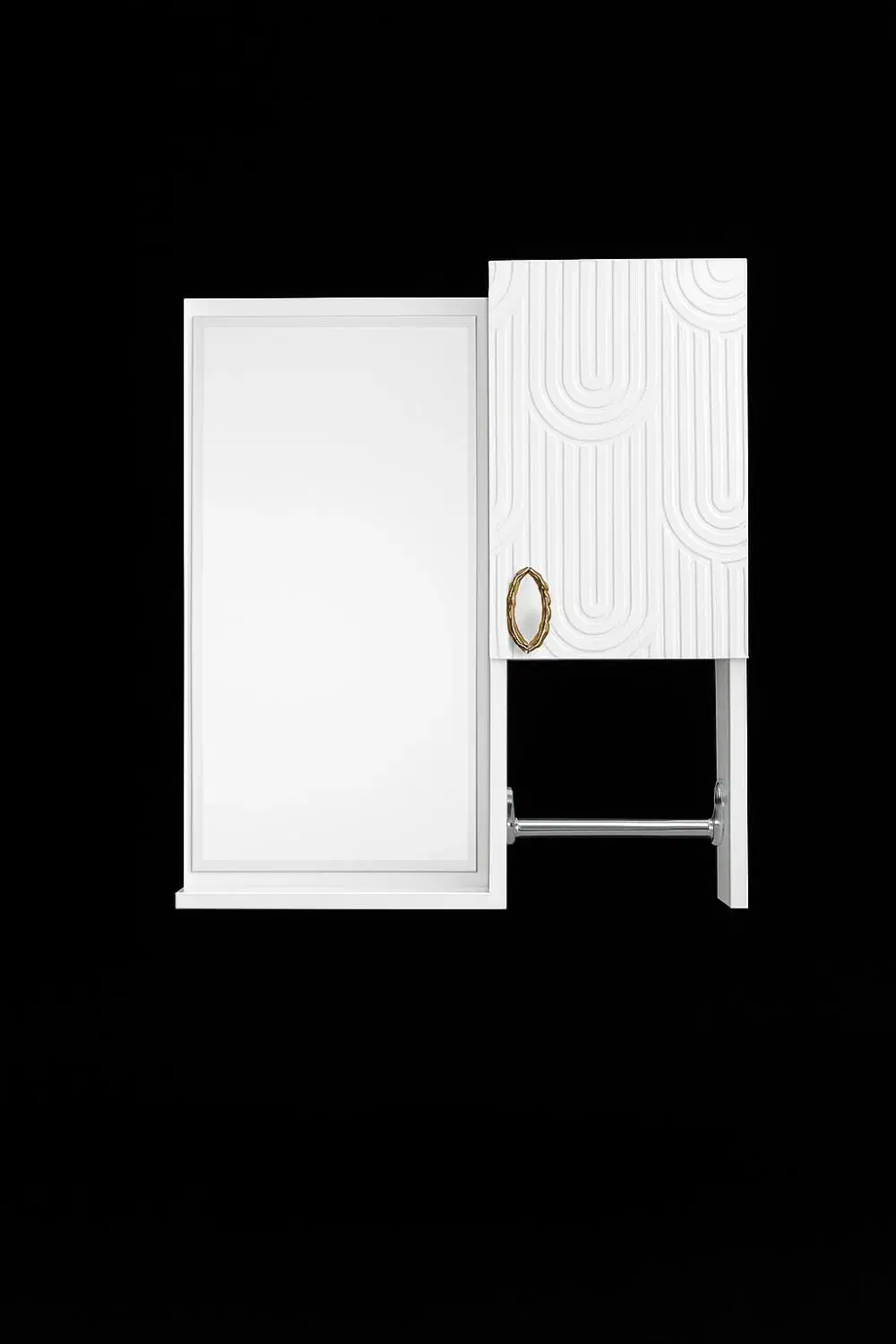 ست کامل روشویی معلق مستقیم از تولیدی|لوازم سرویس بهداشتی|ماکو, |دیوار