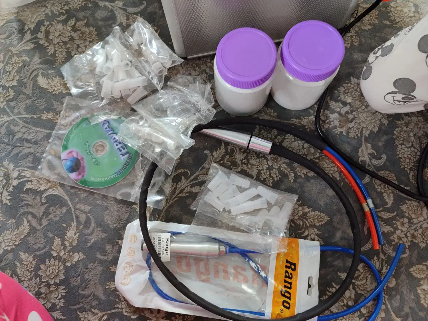 دستگاه میکرودرم|آرایشی، بهداشتی، درمانی|تهران, طیب|دیوار