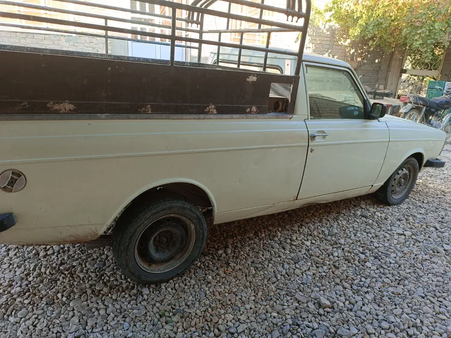 پیکان وانت دوگانه فابریک مدل 90|خودرو سواری و وانت|راهگان, |دیوار