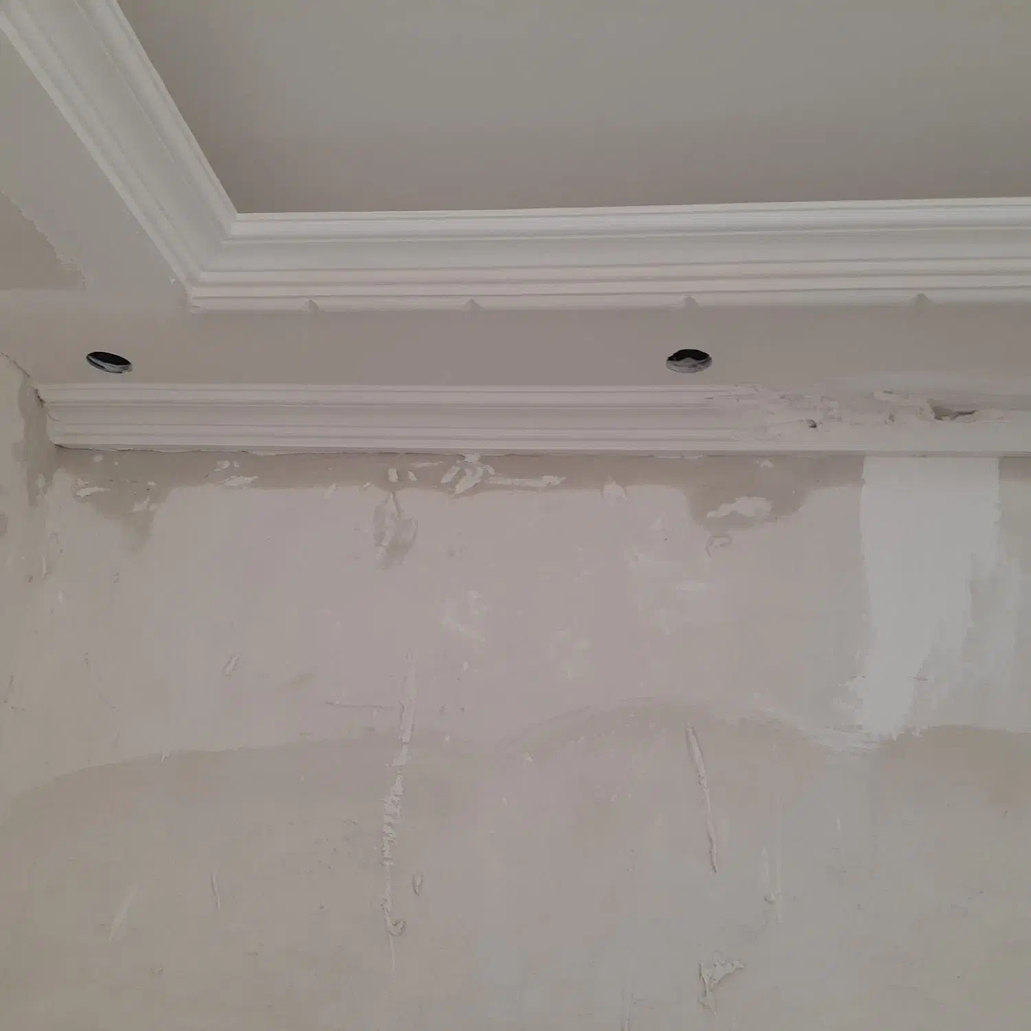 گچ کاری..|استخدام معماری، عمران و ساختمانی|بهبهان, |دیوار