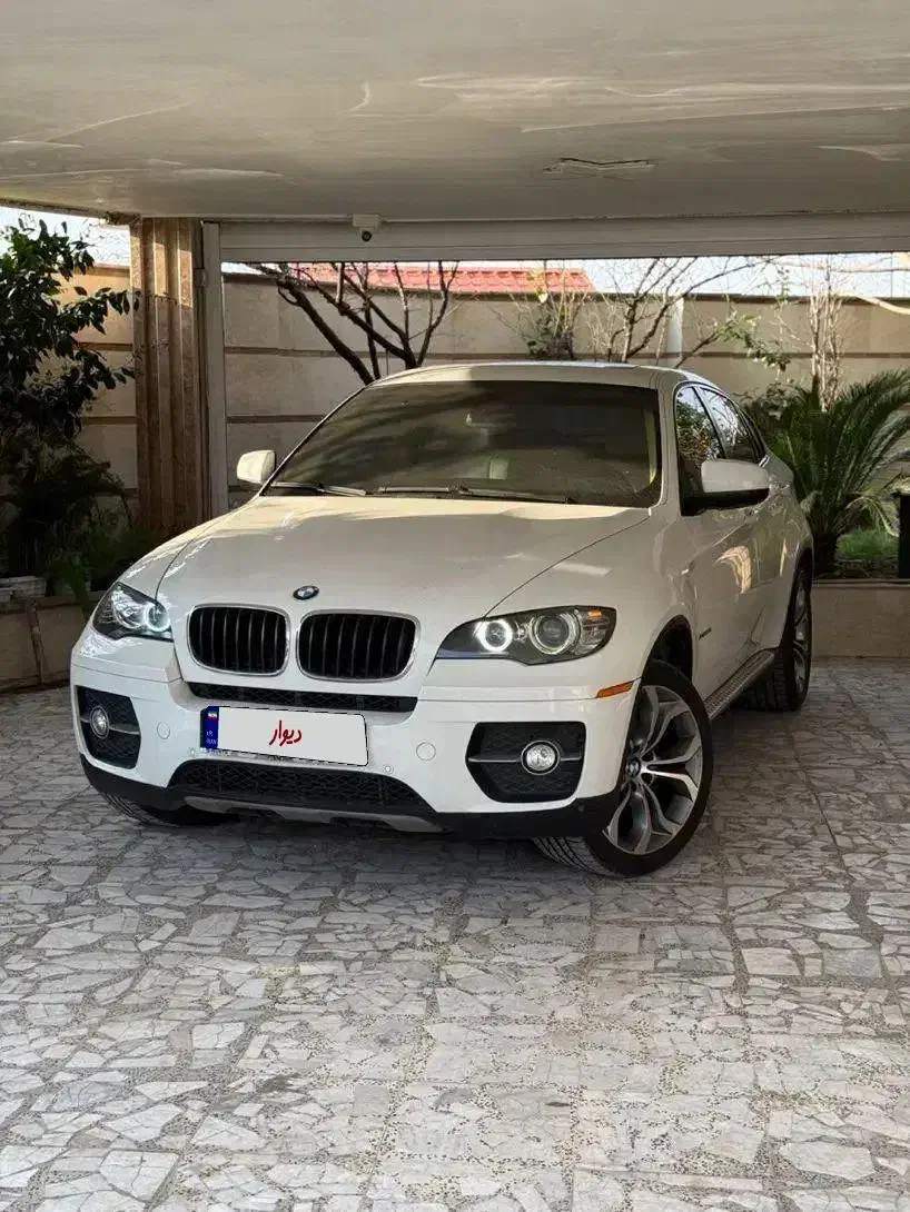 BMW X6|خودرو سواری و وانت|رشت, جانبازان|دیوار