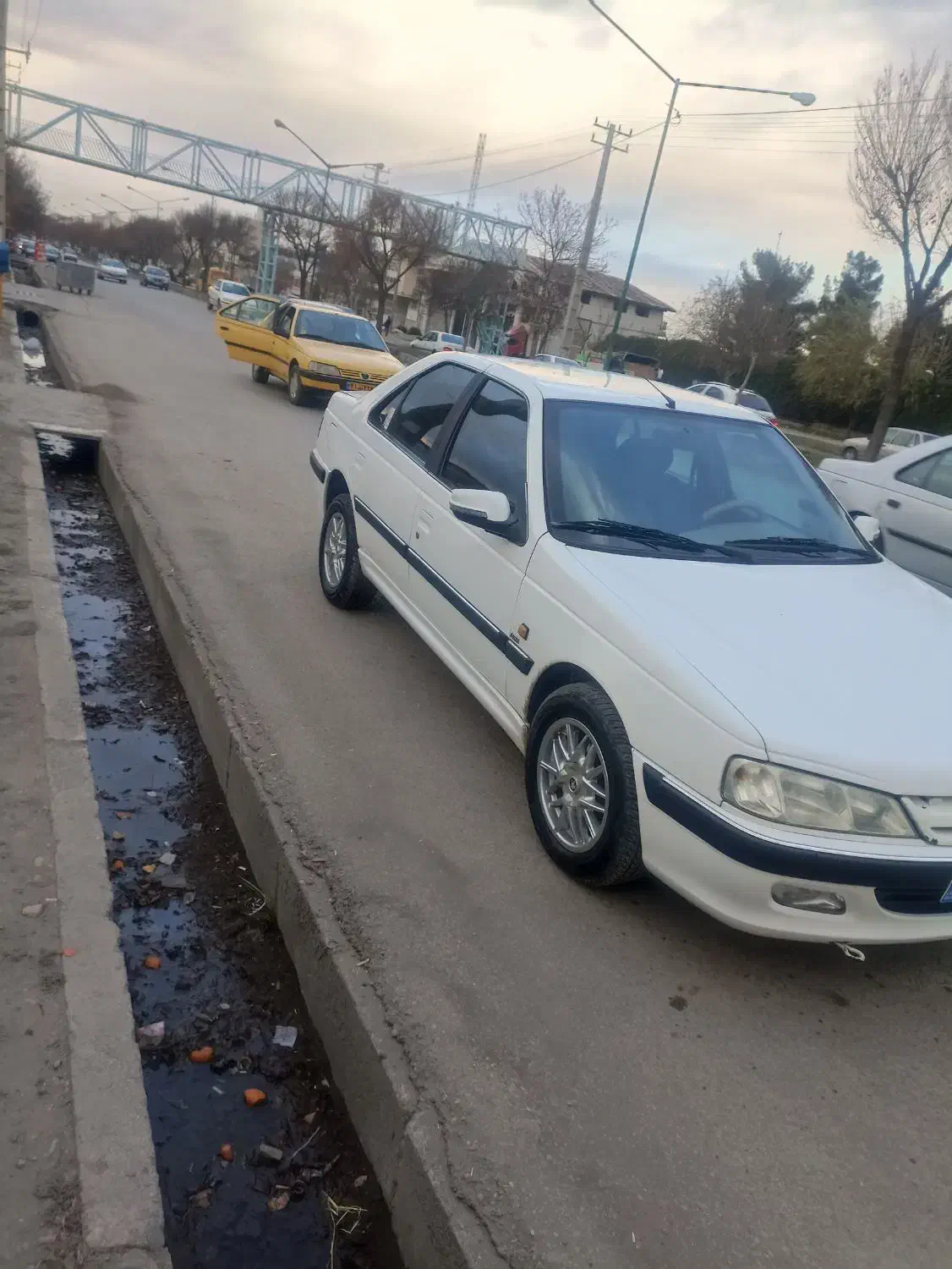 پارس 92|خودرو سواری و وانت|کرمانشاه, |دیوار