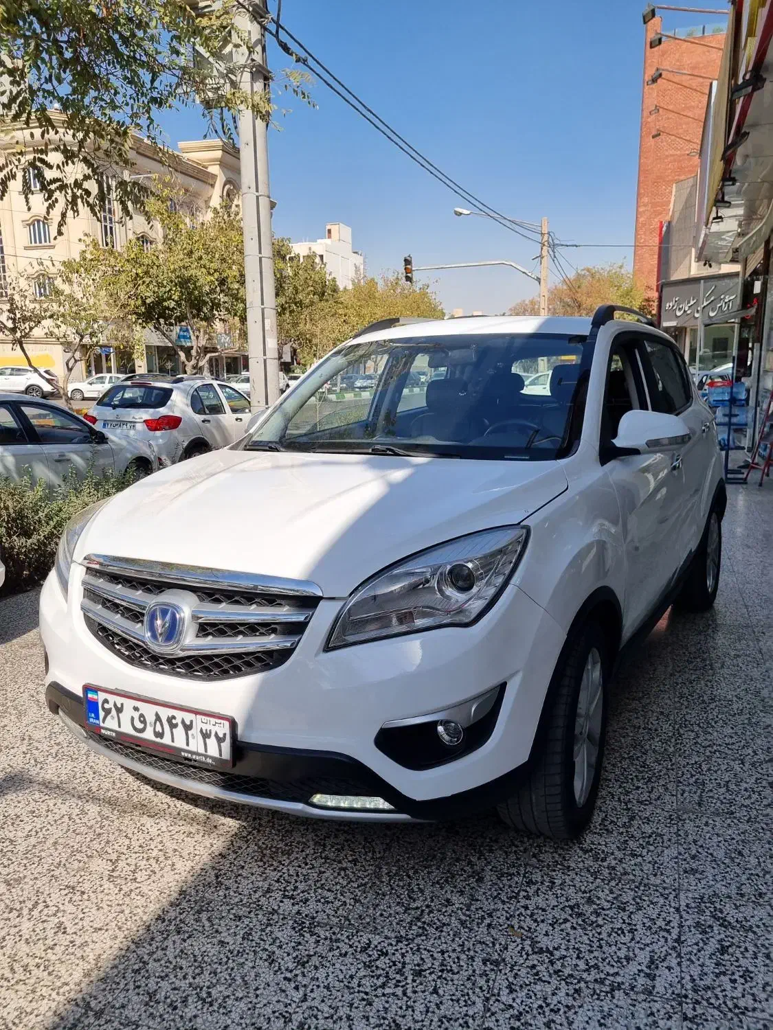 چانگان cs35|خودرو سواری و وانت|مشهد, فرهنگ|دیوار