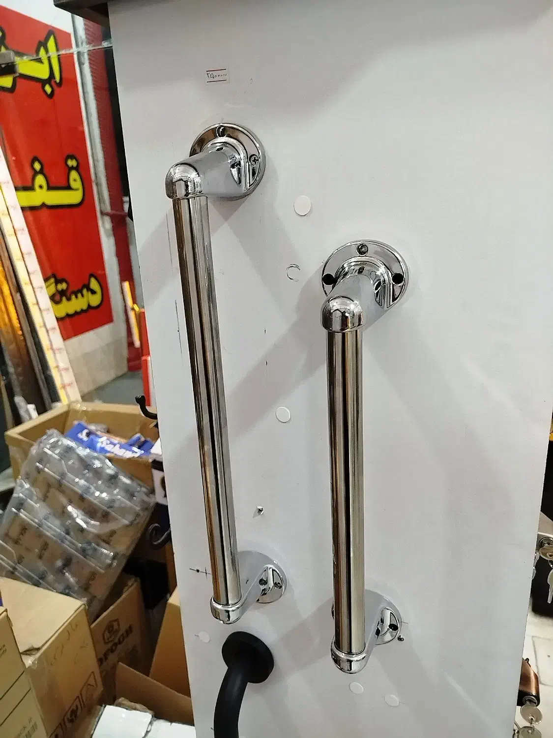 دستگیره سالمندان و معلولین|لوازم سرویس بهداشتی|شیراز, پودنک|دیوار