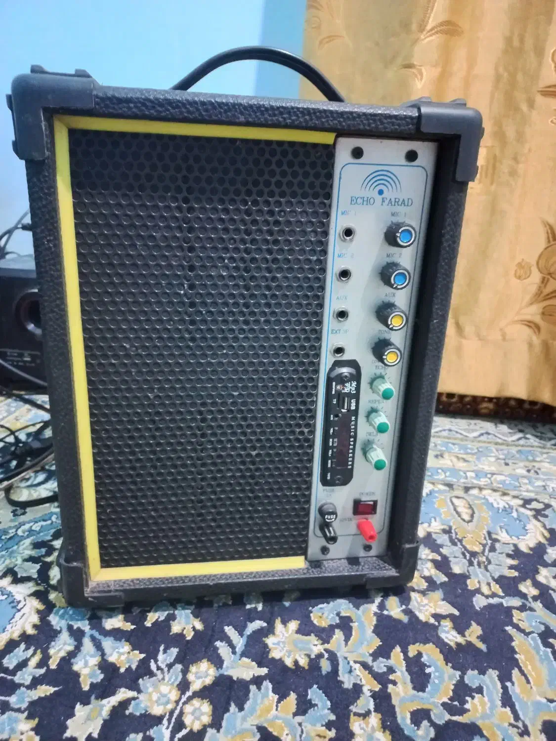 اکو باند|سیستم صوتی خانگی|اردبیل, |دیوار