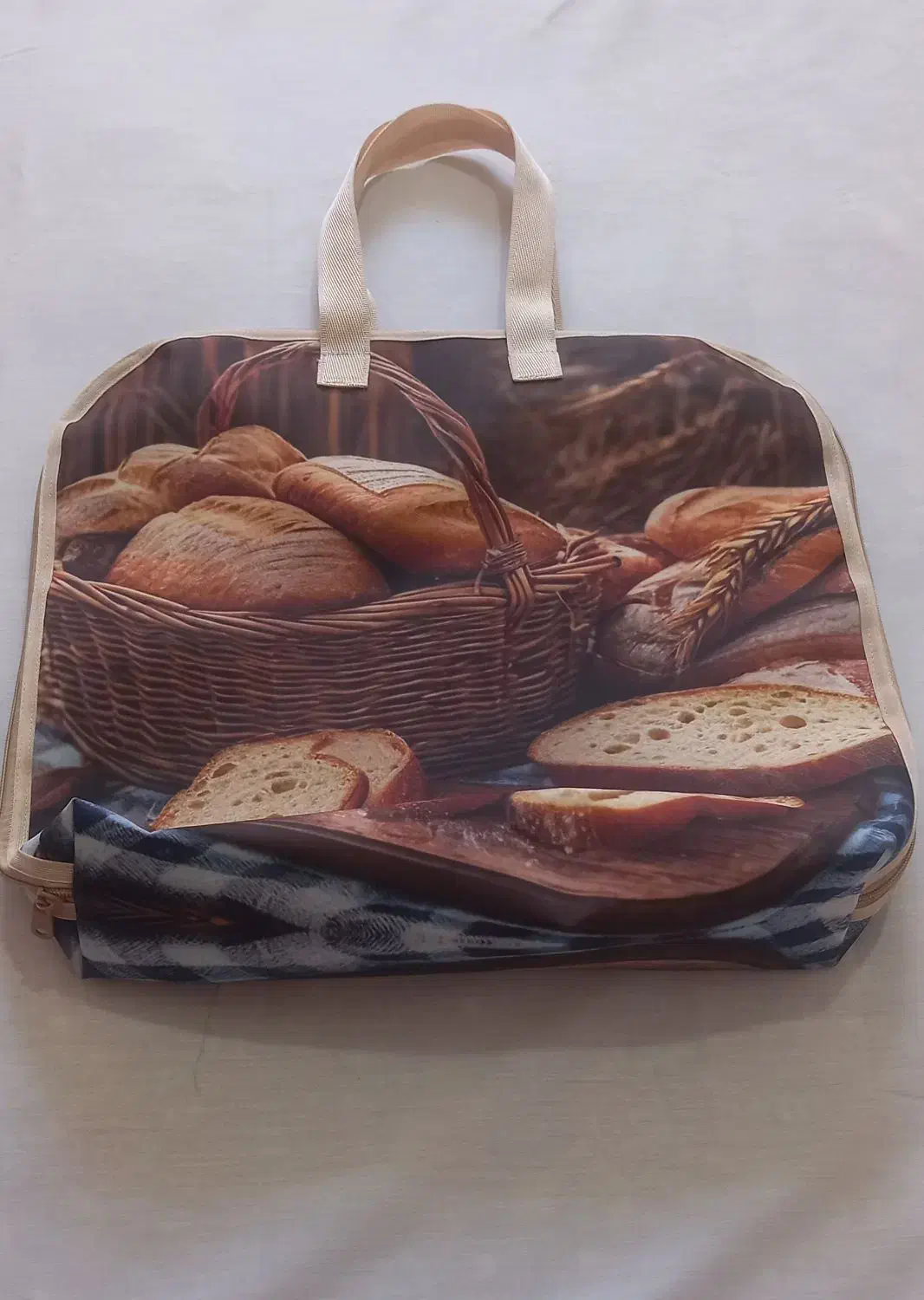 جانونی،کیسه سبزیجات|ظروف نگهدارنده، پلاستیکی، یک‌بارمصرف|قروه, |دیوار