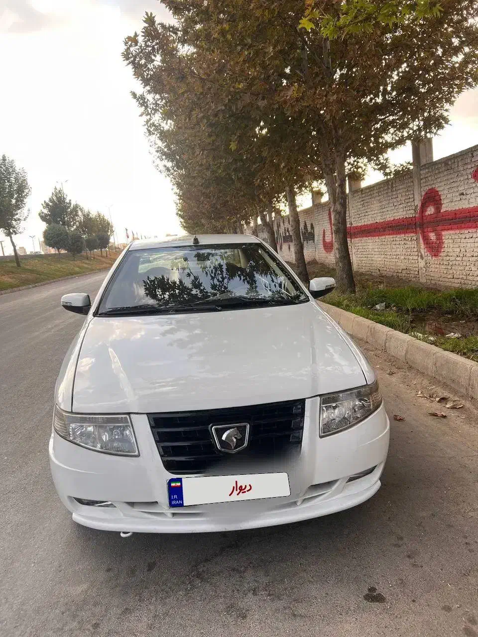 سمند سورن معمولی|خودرو سواری و وانت|میاندوآب, |دیوار