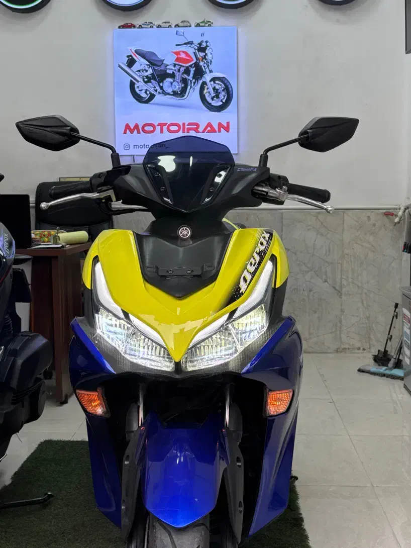 موتور صفر و کارکرده اقساط ۱۲ ماه سود 2 درصد|موتورسیکلت|تهران, شارق|دیوار