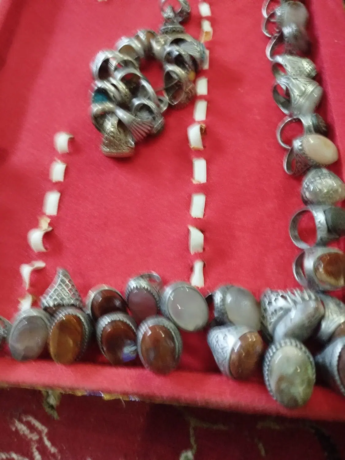 فروش انگشتر از ۳۰۰ت تا ۵۰۰ت|جواهرات|اهواز, لشکرآباد|دیوار