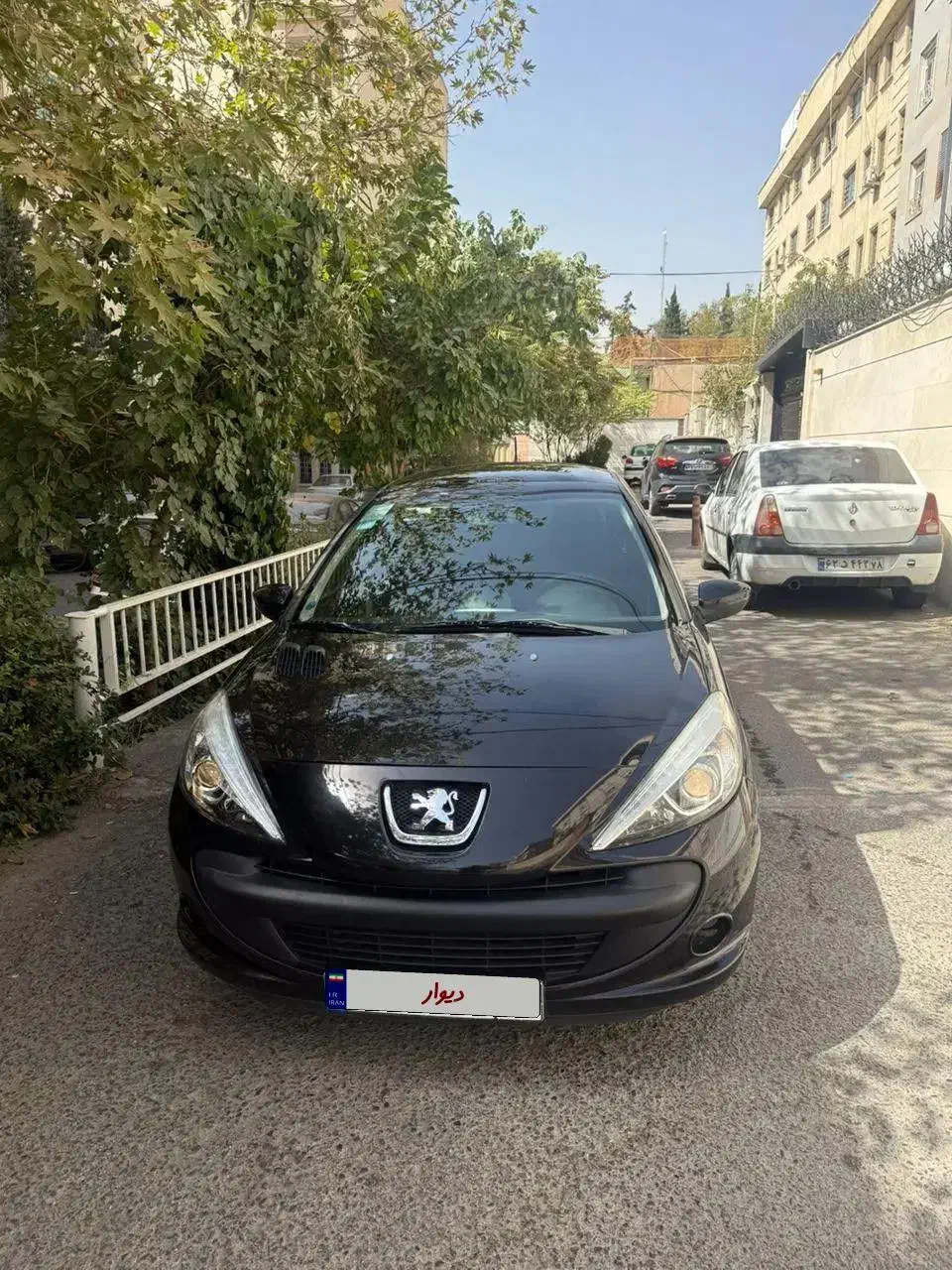 فروش خودرو|خودرو سواری و وانت|تهران, درختی|دیوار