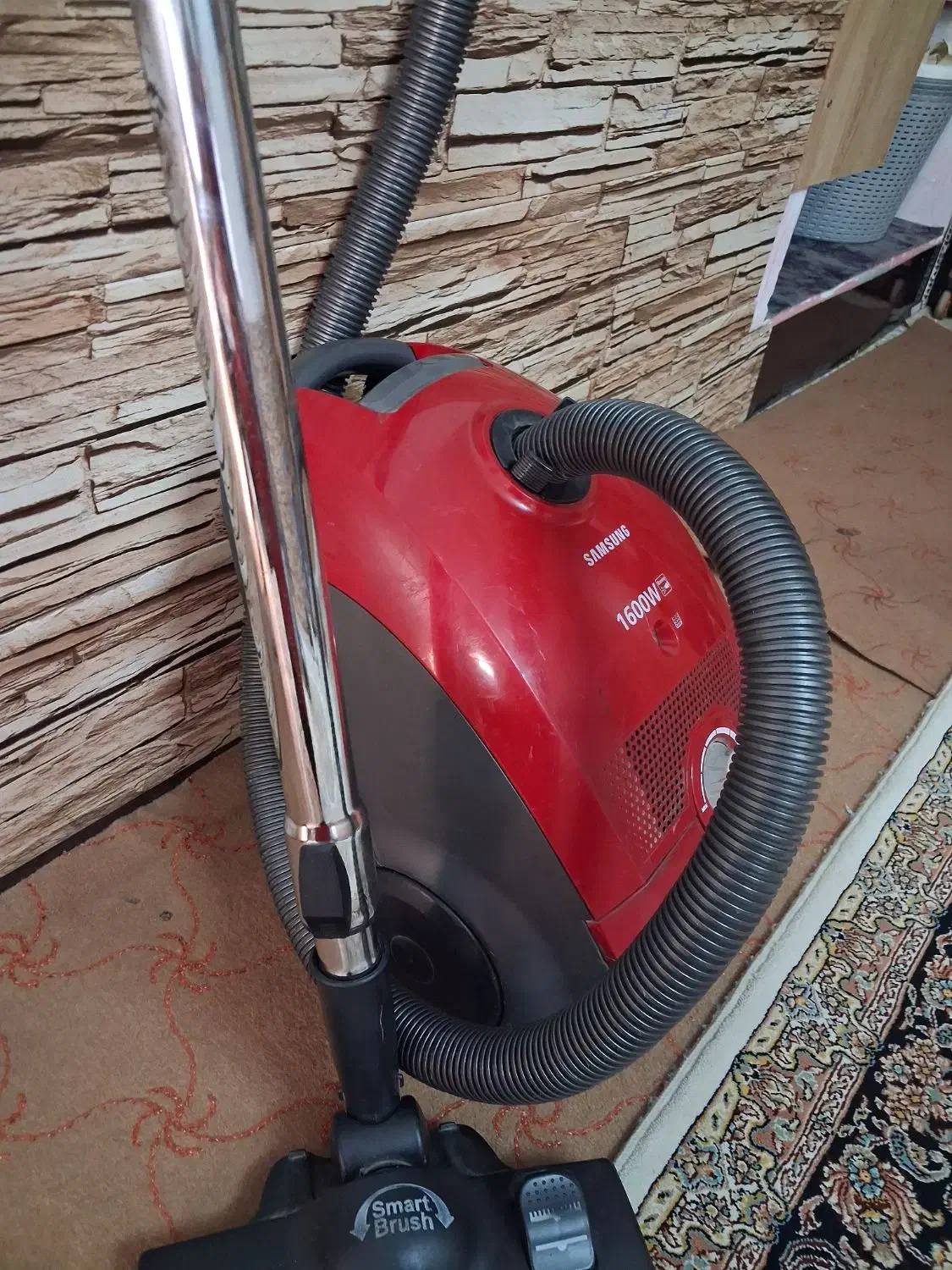 جاروبرقی درحد نو|جاروبرقی، جارو شارژی، بخارشو|قشم, |دیوار