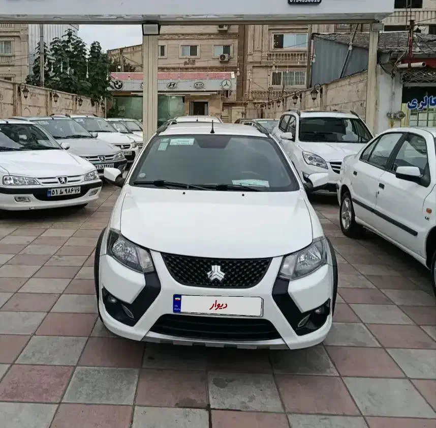 کوییک اس gx فول بدون رنگ و ضربه|خودرو سواری و وانت|صومعهسرا, |دیوار