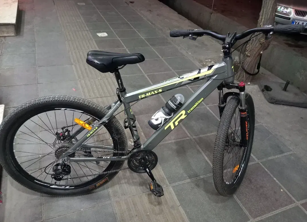 دوچرخه خارجی TR سایز ۲۷.۵|دوچرخه، اسکیت، اسکوتر|فردیس, شهرک ارم|دیوار