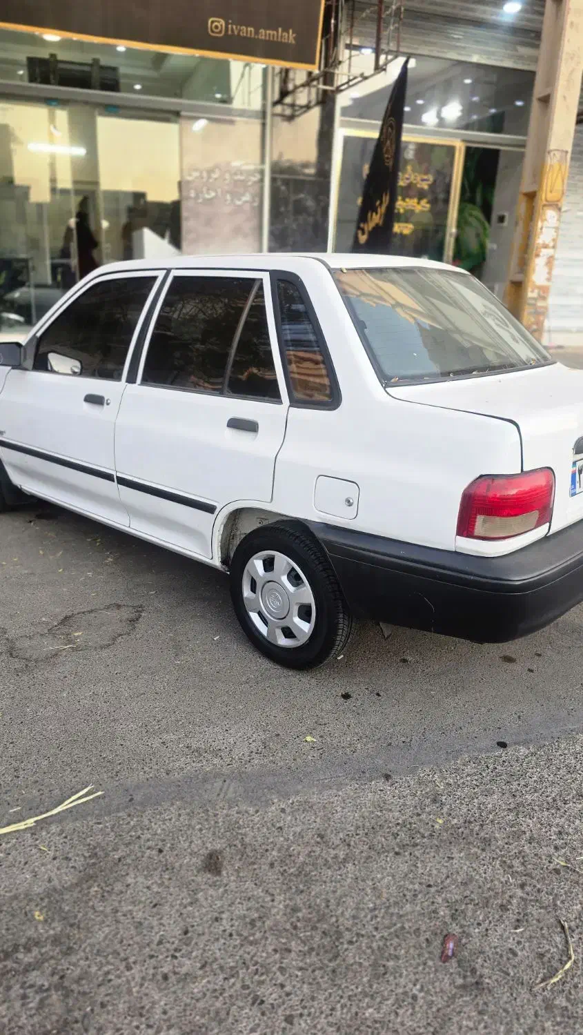 131sx جوون پسند خوش رخ موتور تعمییر اساسی به شرط|خودرو سواری و وانت|پاکدشت, پاکدشت (مامازند)|دیوار