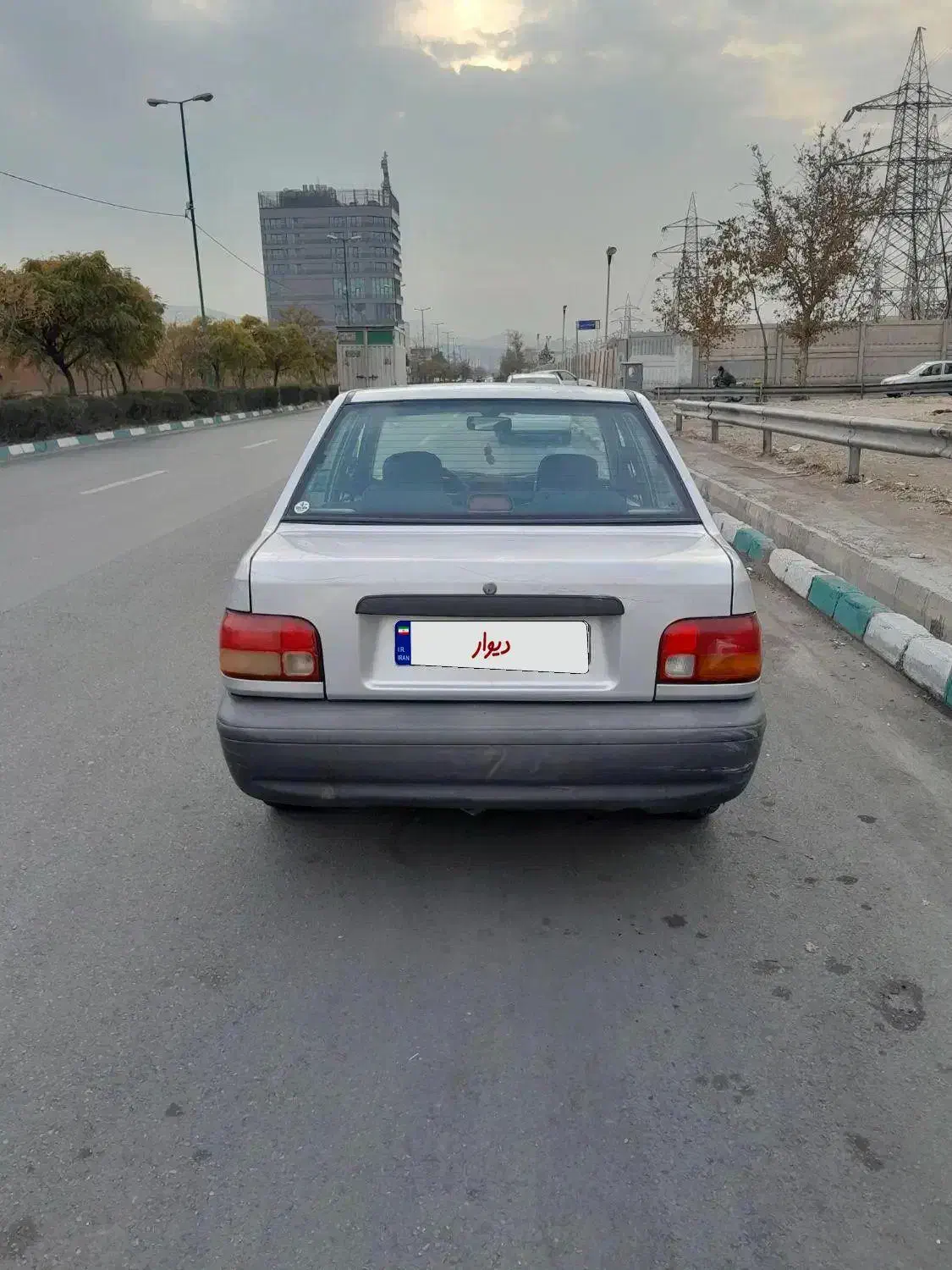 پراید مدل ۸۷ فنی متور گیربکس به شرط|خودرو سواری و وانت|تهران, جوادیه تهرانپارس|دیوار