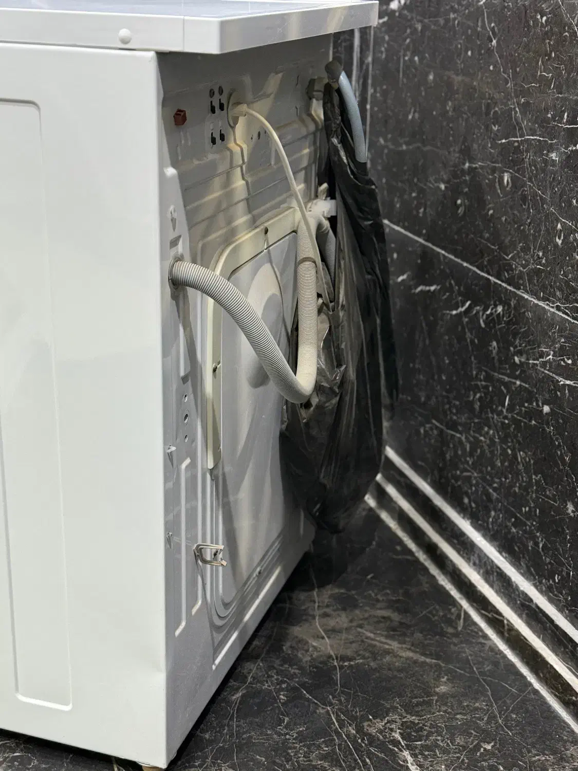 لباسشویی ابسال|ماشین لباسشویی و خشککن لباس|تربتحیدریه, بیمارستان رازی|دیوار