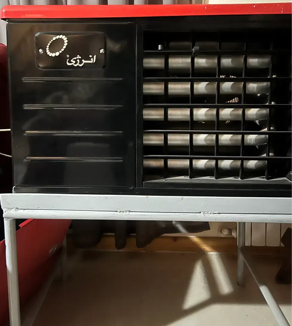 هیتر گازی انرژی|بخاری، هیتر، شومینه|کلاردشت, |دیوار