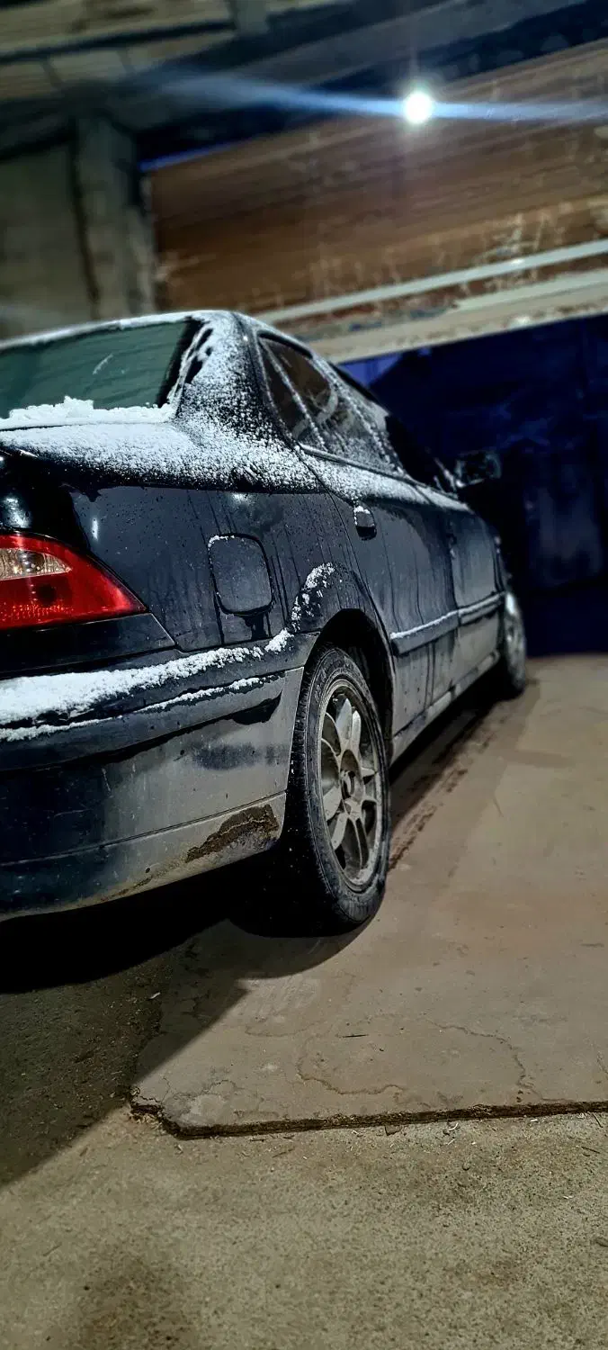 سمند TU5|خودرو سواری و وانت|بجنورد, |دیوار