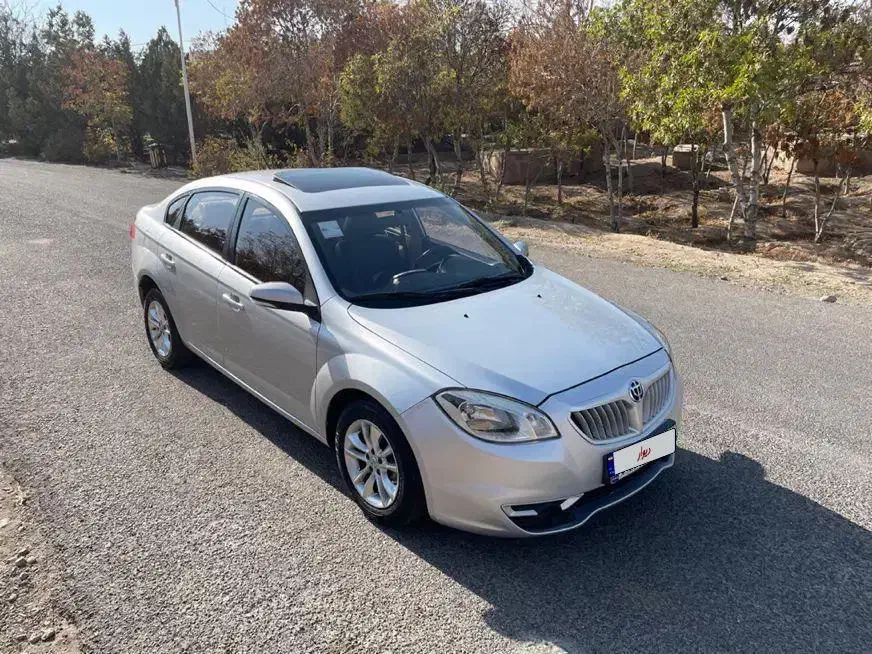 برلیانس H330 مدل ۹۵ خاص|خودرو سواری و وانت|تبریز, |دیوار