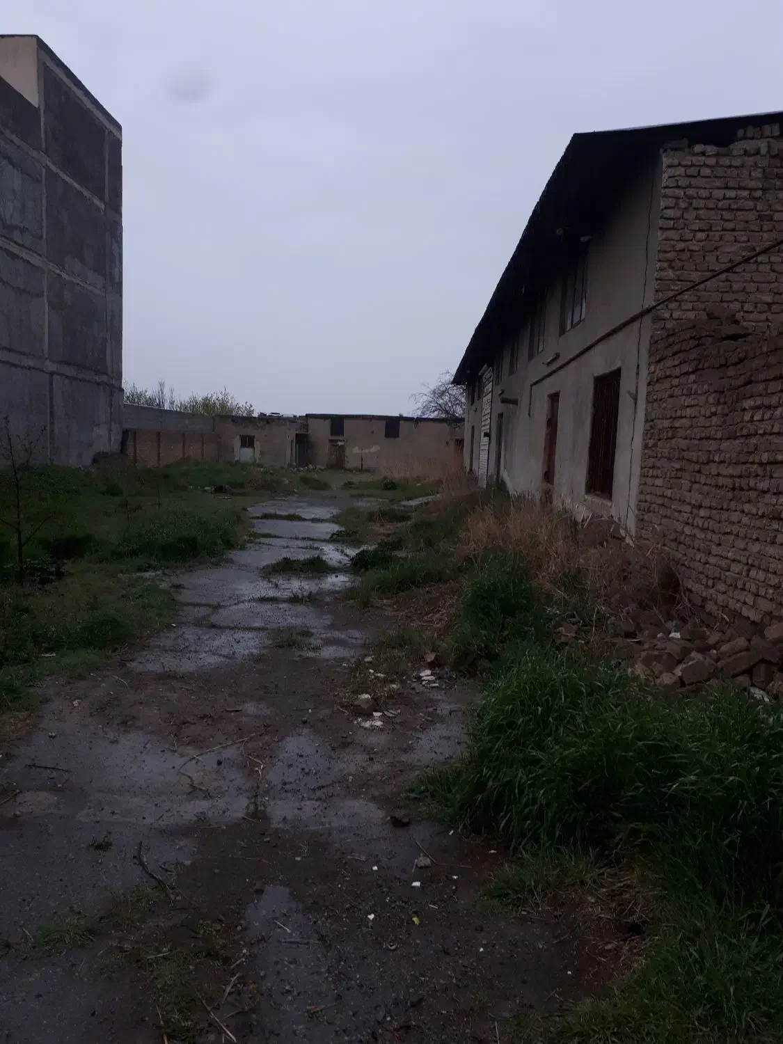 کارخانه با سالن 400 متری اجاره داده میشود|اجارهٔ دفتر صنعتی، کشاورزی، تجاری|محمدشهر, محمدشهر|دیوار