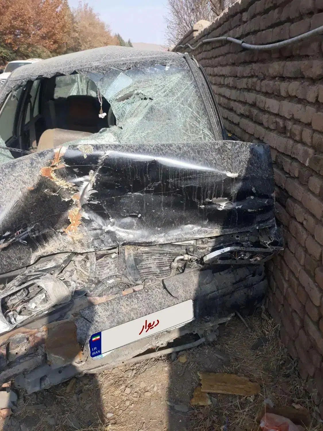 پرایدتصادفی|خودرو سواری و وانت|نهاوند, |دیوار