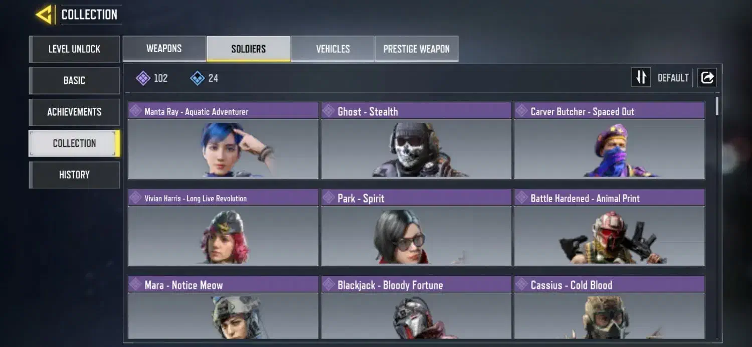 اکانت کالاف دیوتی|کنسول، بازی ویدئویی و آنلاین|زنجان, |دیوار