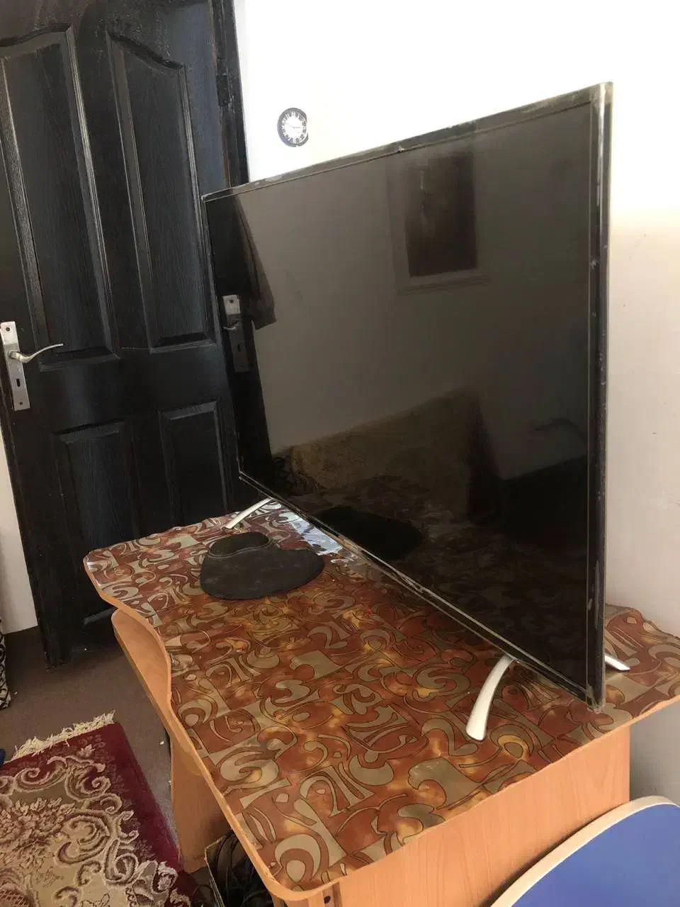 تلویزیون در حد نو ۴۳ اینچ|تلویزیون و پروژکتور|لولمان, |دیوار