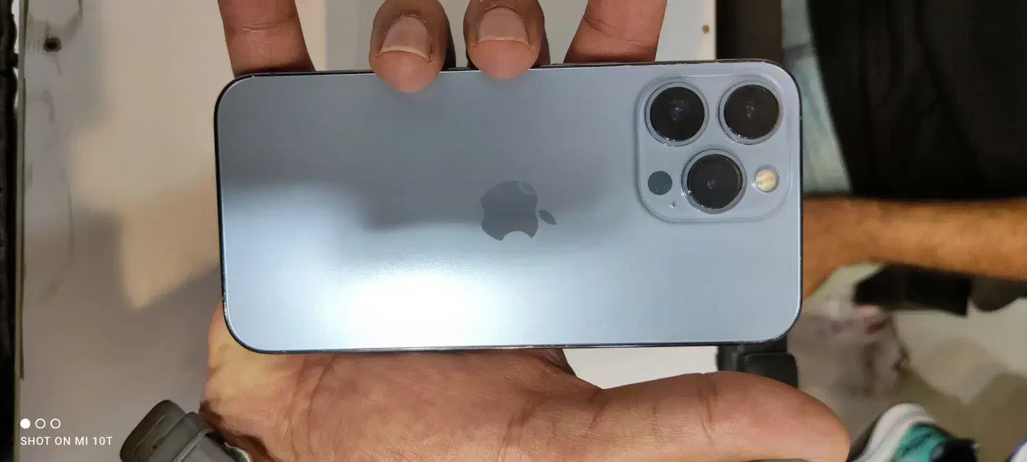 ایفون ۱۳ پرو  فووری.۲۵۶ دو سیم|موبایل|بندرعباس, |دیوار